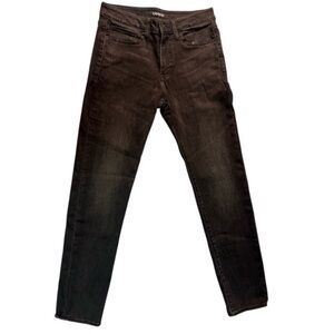 Black express jeans sz Various